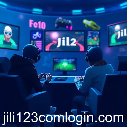 The Rise of Jili123 in the Digital Gaming Landscape