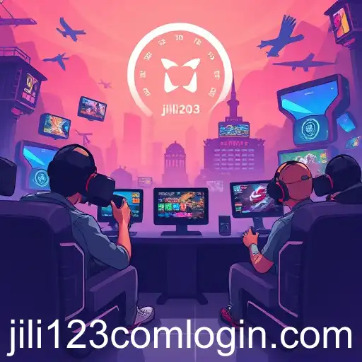 The Rise of Online Gaming: A Focus on jili123