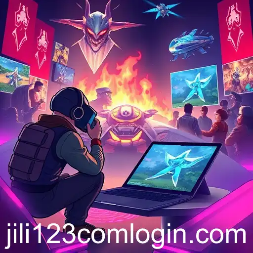 The Rise of Jili123 in the Gaming World