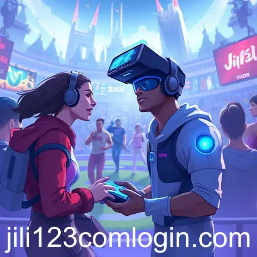 The Rise of jili123: Gaming's New Frontier