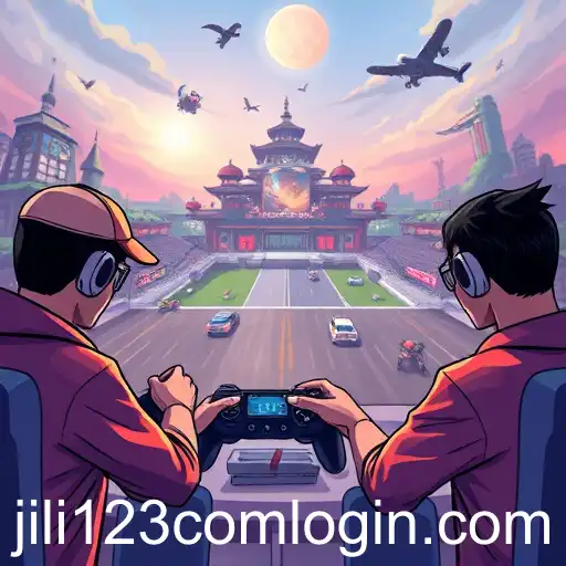 Jili123: A Leap into the Future of Mobile Gaming