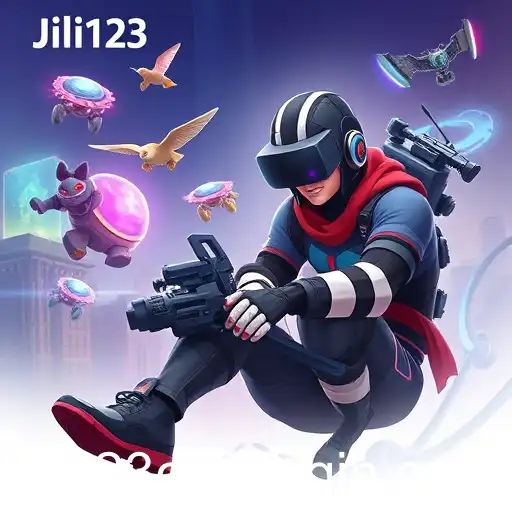 The Rise of Jili123 in the Global Gaming Arena