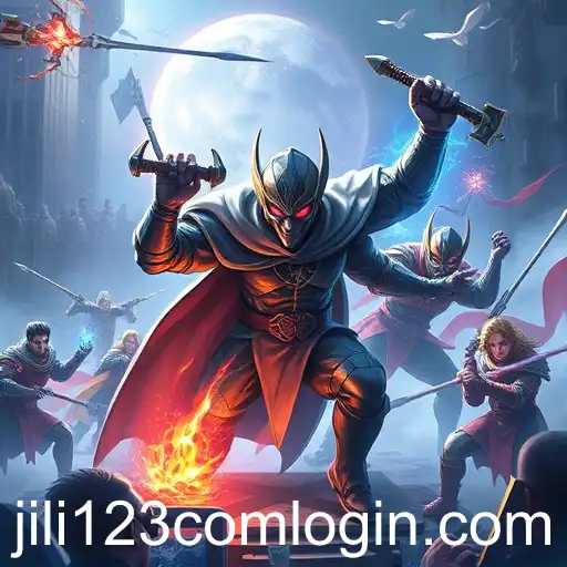 The Rise of Jili123: Redefining Online Gaming
