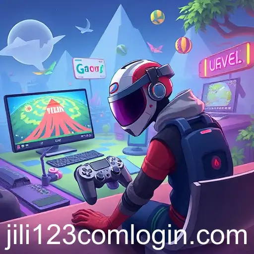 Evolution of Online Gaming: The Impact of jili123