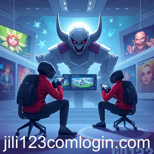 The Rise of Jili123 in the Global Gaming Scene