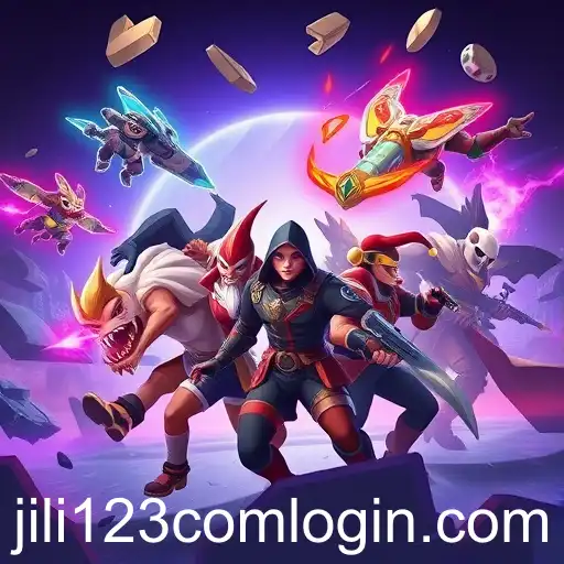 Exploring the Thrilling World of Multiplayer Games on Jili123
