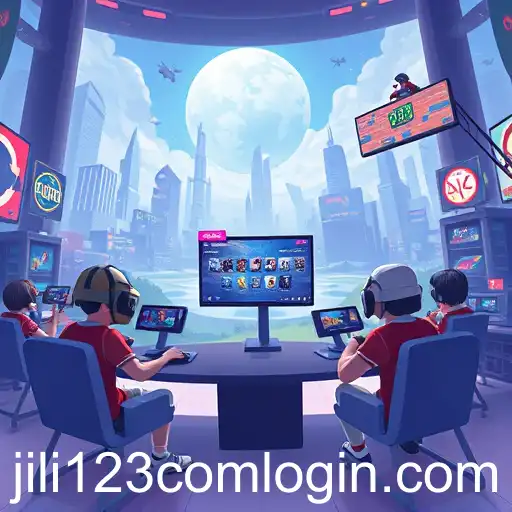 The Rise of Online Gaming Platforms