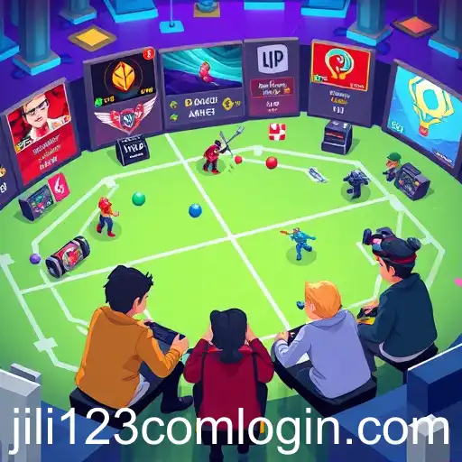 The Rise of Online Gaming in 2025: A Focus on jili123