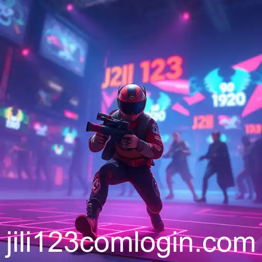 The Rise of jili123: Gaming's New Frontier