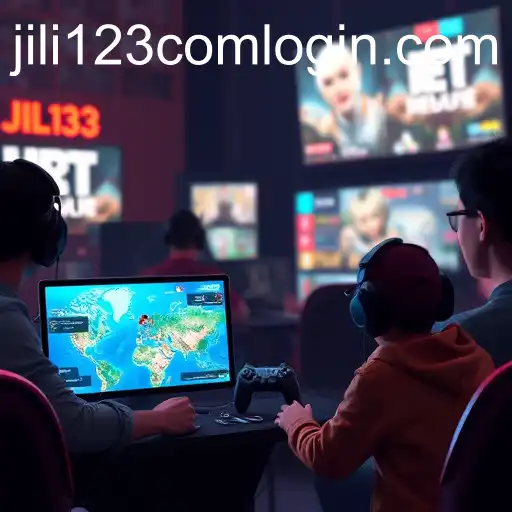 The Rise of Online Gaming Platforms