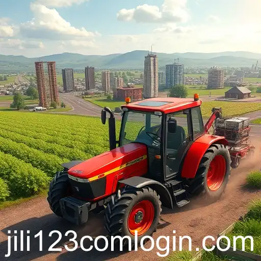 Exploring the Immersive World of Simulation Games on jili123