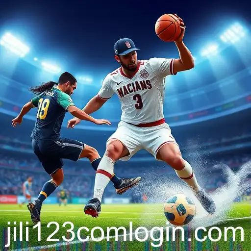 Exploring the World of Sports Games: A Deep Dive into the 'jili123' Experience