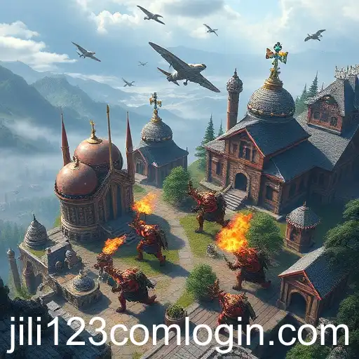 Exploring the World of Strategy Games: A Deep Dive with jili123